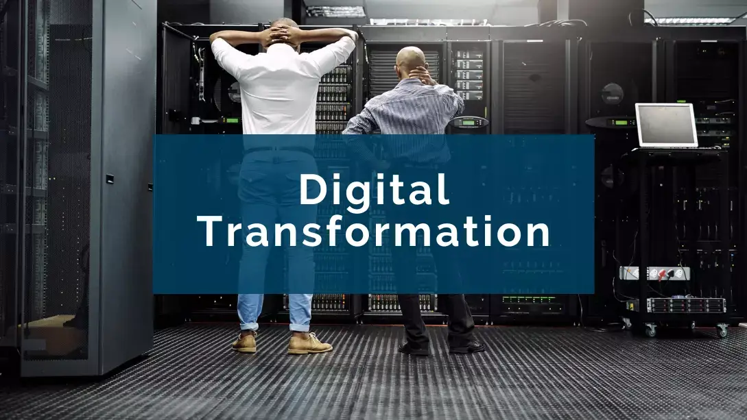 digital transformation