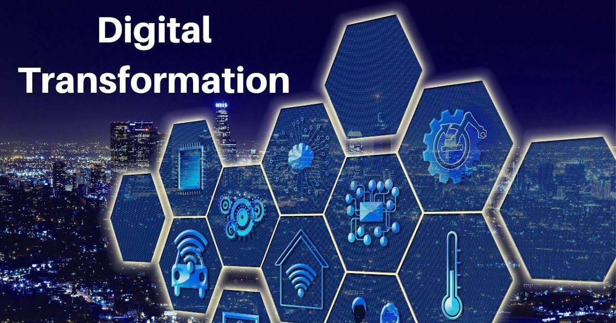 digital transformation